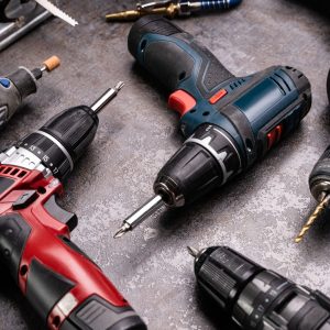 Cordless Power Tools