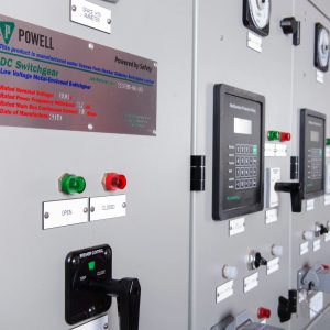 DC Switchgear