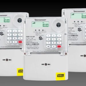 Prepaid Electricity & Water Meters