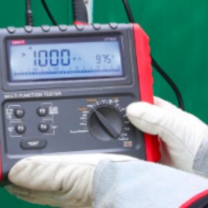 Multifunction Installation Meter