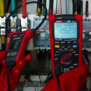 Solar Pro Multimeter