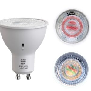 5W Décor Colour GU10 Downlighter