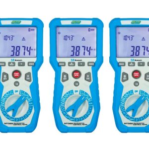 Bluetooth Handheld Multifunction Tester