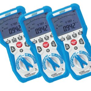 TrueRMS Insulation Tester & Multimeter