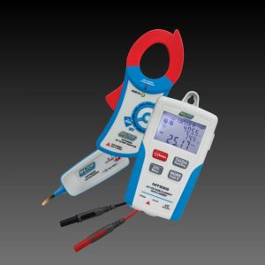 TrueRMS AC Power Date Logger