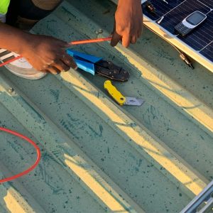 Solar Cables & Accessories