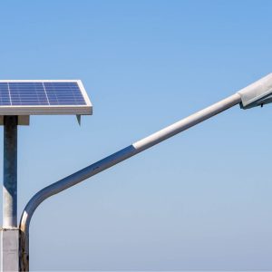 Solar Streetlights