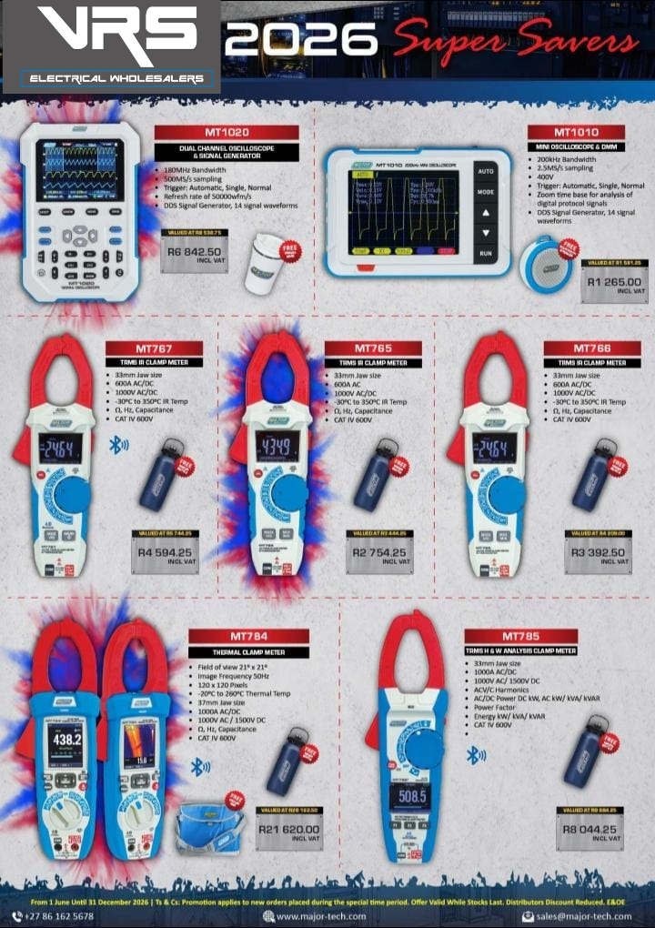 MAJOR TECH SPECIAL