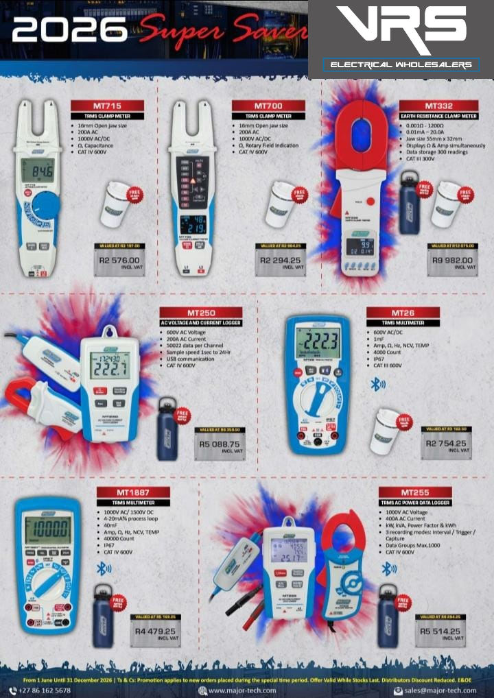 MAJOR TECH SPECIAL