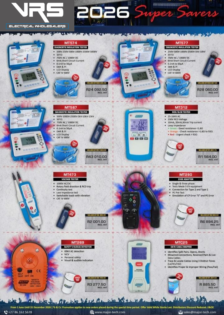 MAJOR TECH SPECIAL