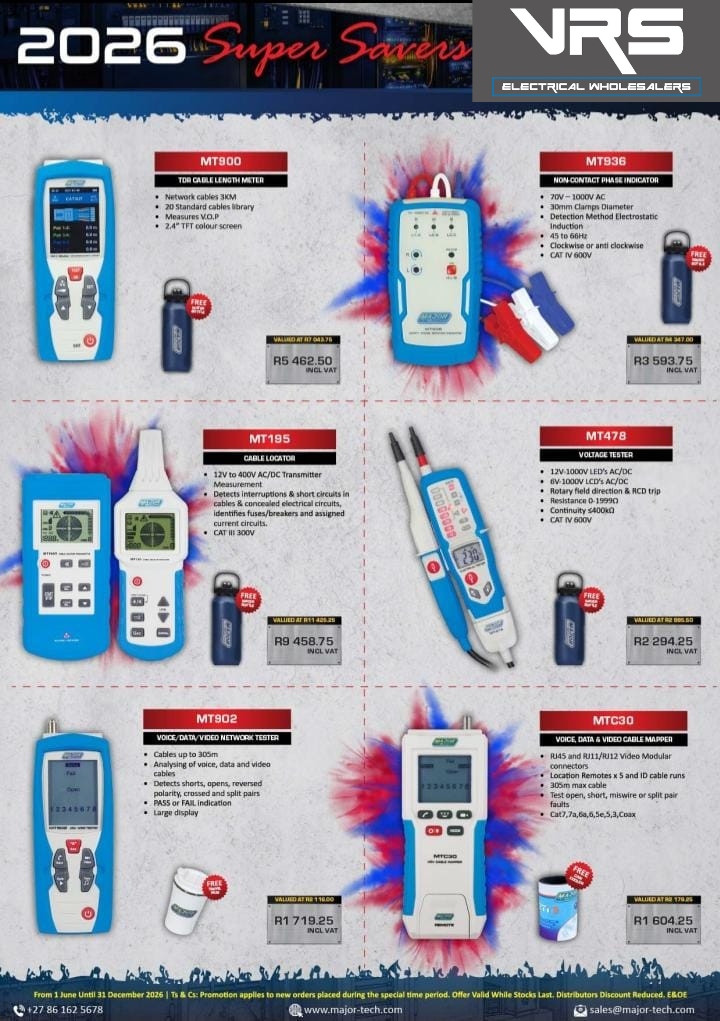 MAJOR TECH SPECIAL