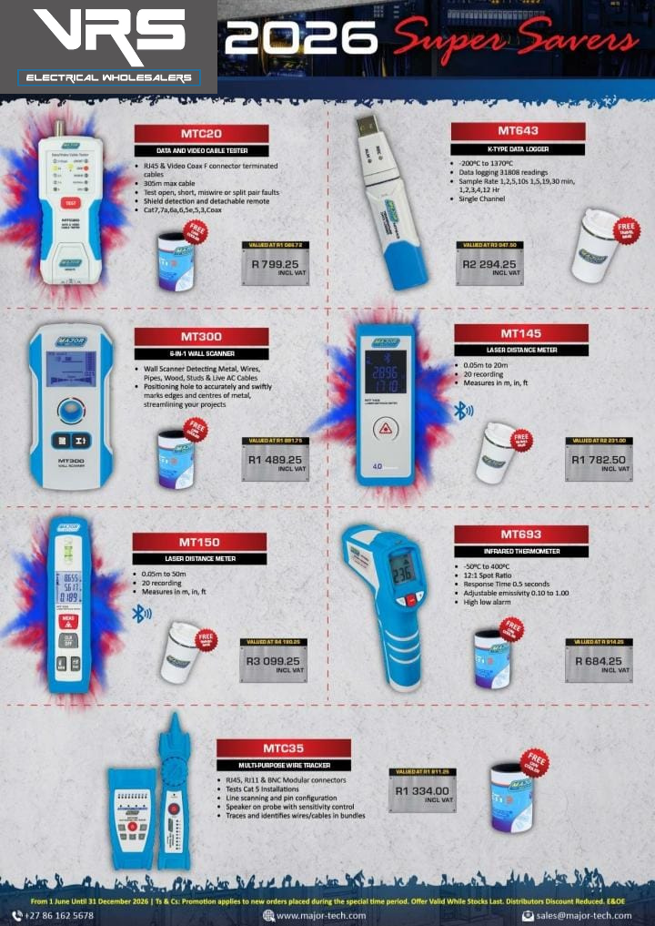 MAJOR TECH SPECIAL