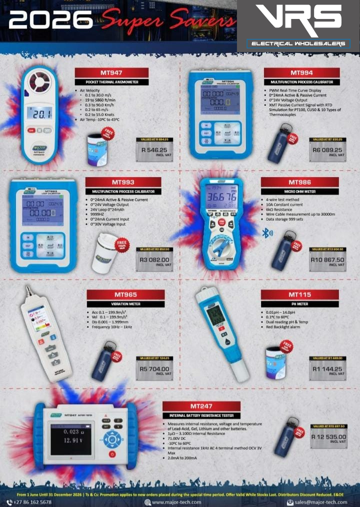 MAJOR TECH SPECIAL