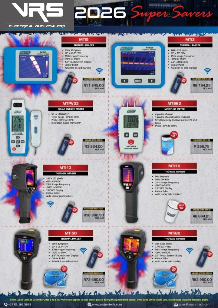 MAJOR TECH SPECIAL